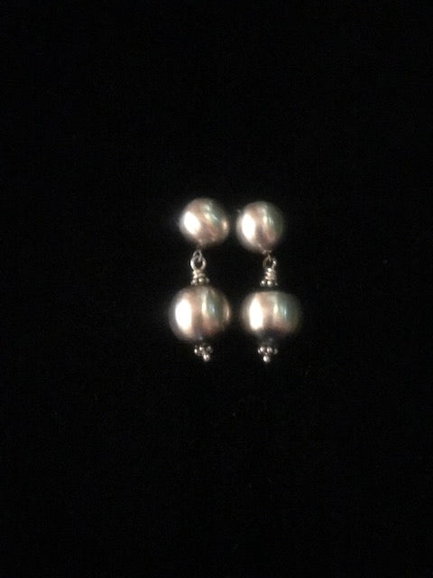 Sale The Crybaby Sterling Earrings